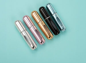 5ML Refillable Perfume Bottle – Portable Travel Perfume Atomizer