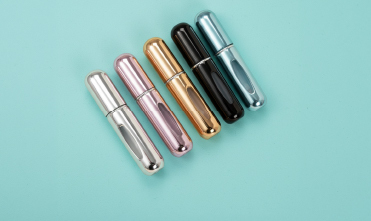 5ML Refillable Perfume Bottle – Portable Travel Perfume Atomizer