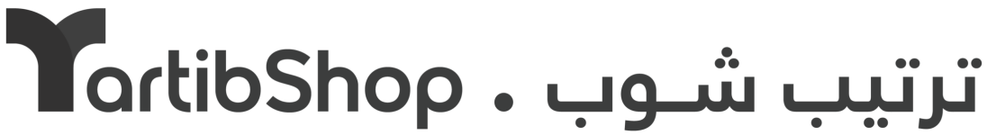 Tartib Shop Logo - ترتيب شوب